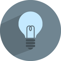 Bulb Icon