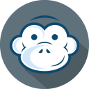 Cloud Monkey Icon