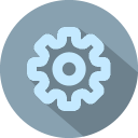 Cog Icon